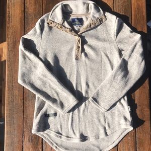 Simply southern pull over